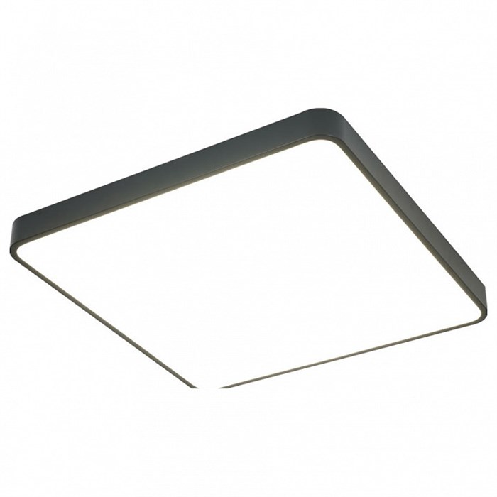 Накладной светильник Arte Lamp Scena A2669PL-1BK - фото 4869760