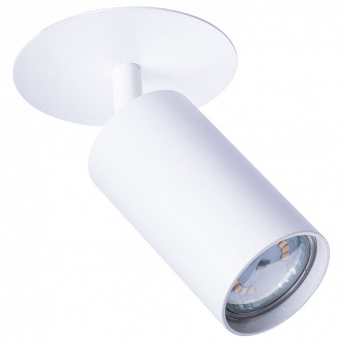 Накладной светильник Arte Lamp Cefeo A3214PL-1WH - фото 4869773