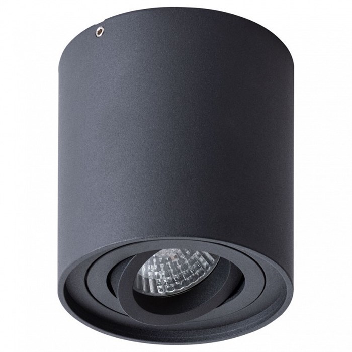 Накладной светильник Arte Lamp Falcon A5645PL-1BK - фото 4869790