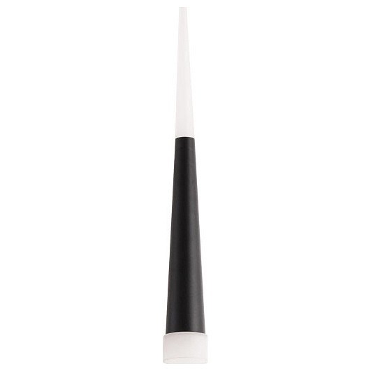Подвесной светильник Arte Lamp Sabik A6010SP-1BK - фото 4869794