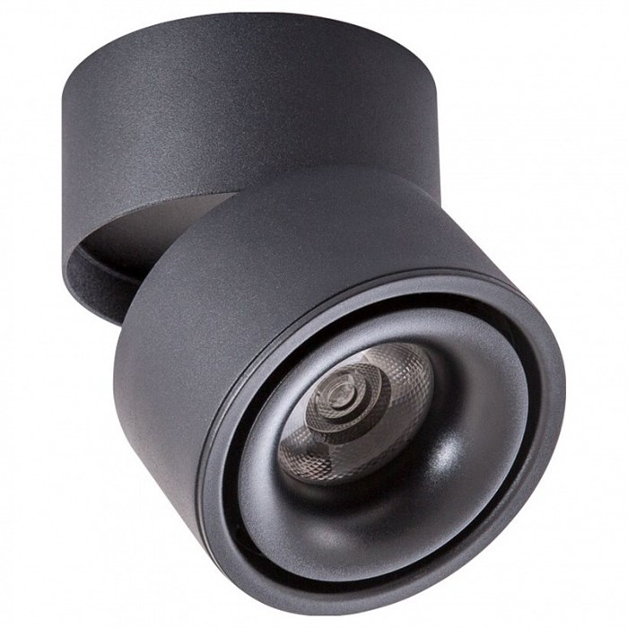 Накладной светильник Arte Lamp Arcturus A7715PL-1BK - фото 4869798