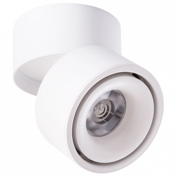 Накладной светильник Arte Lamp Arcturus A7715PL-1WH - фото 4869799