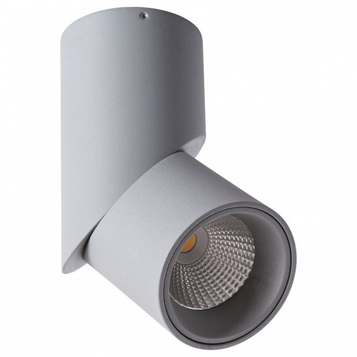 Накладной светильник Arte Lamp Orione A7717PL-1GY - фото 4869801