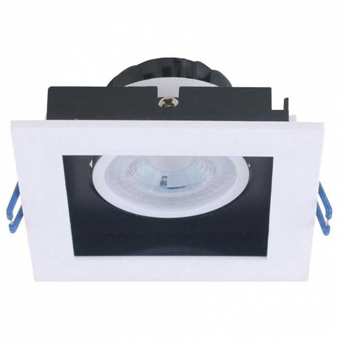 Встраиваемый светильник Arte Lamp Grado A2705PL-1WH - фото 4869803