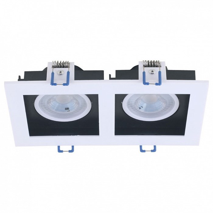 Встраиваемый светильник Arte Lamp Grado A2710PL-2WH - фото 4869805