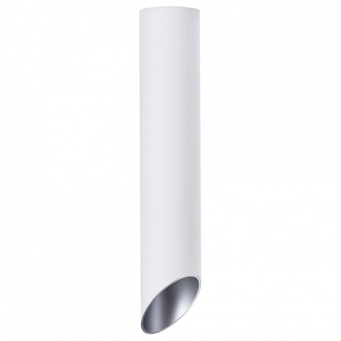 Накладной светильник Arte Lamp Pilon-Silver A1536PL-1WH - фото 4869819