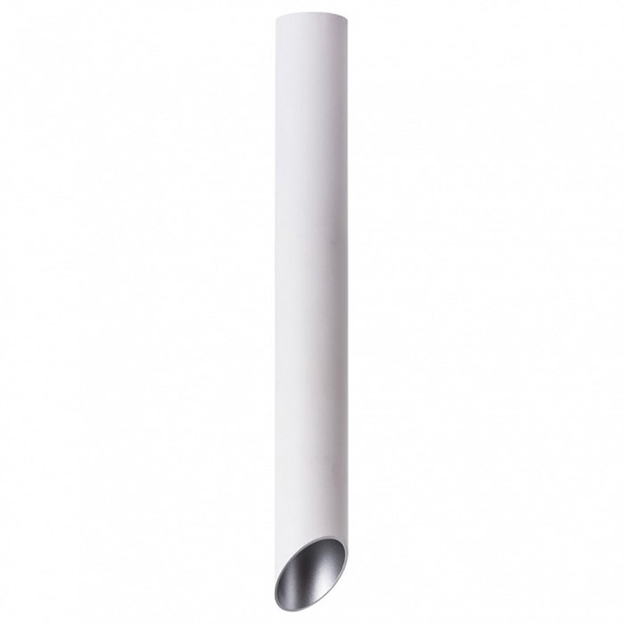 Накладной светильник Arte Lamp Pilon-Silver A1537PL-1WH - фото 4869821