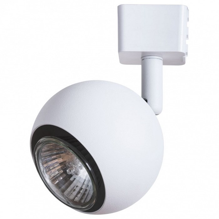 Светильник на штанге Arte Lamp Brad A6253PL-1WH - фото 4869851
