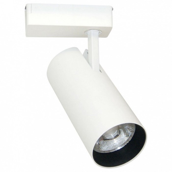 Светильник на штанге Arte Lamp Vinsant A2665PL-1WH - фото 4869854