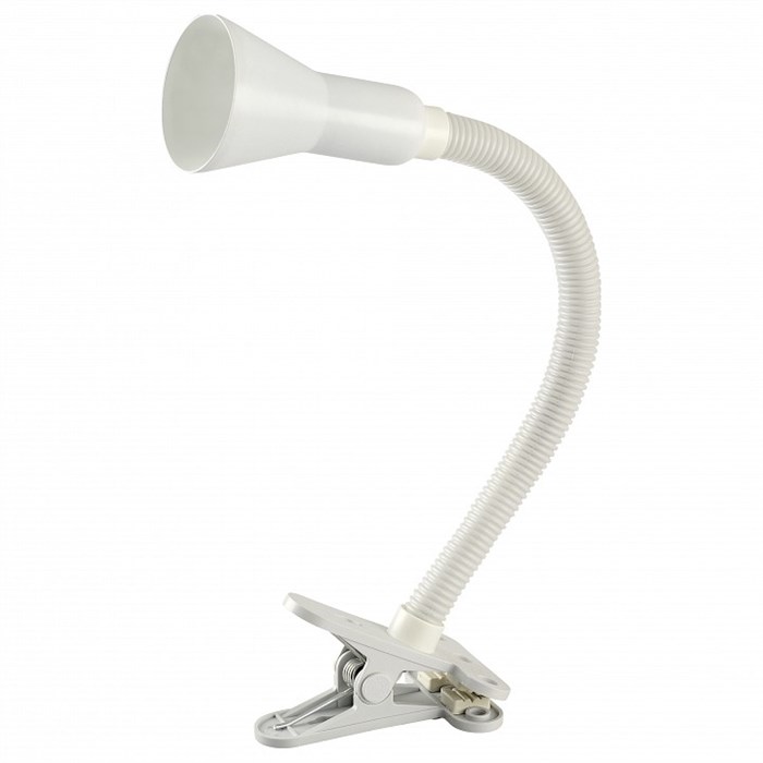 Настольная лампа офисная Arte Lamp Cord A1210LT-1WH - фото 4869896