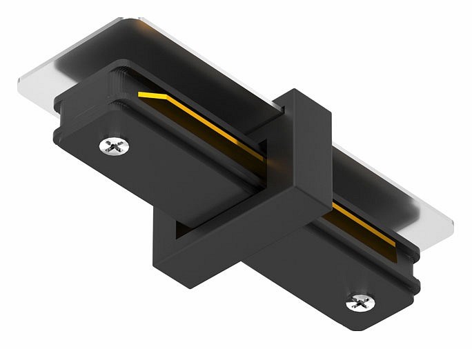 Соединитель с токопроводом линейный для треков Arte Lamp Track Accessories A130006 - фото 4869901