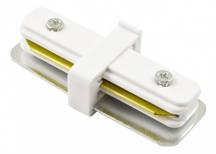 Соединитель с токопроводом линейный для треков Arte Lamp Track Accessories A130033 - фото 4869903