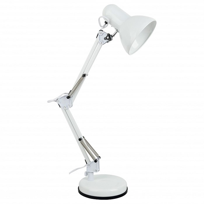 Настольная лампа офисная Arte Lamp Junior A1330LT-1WH - фото 4869926
