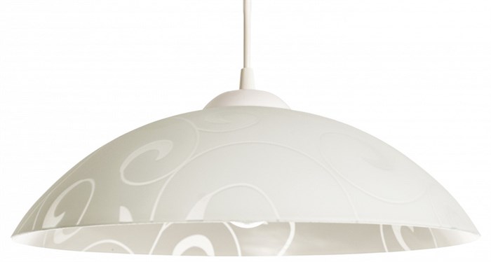 Подвесной светильник Arte Lamp Cucina A3320SP-1WH - фото 4869959