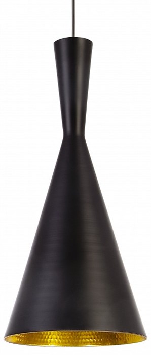 Подвесной светильник Arte Lamp Capello A3408SP-1BK - фото 4869970
