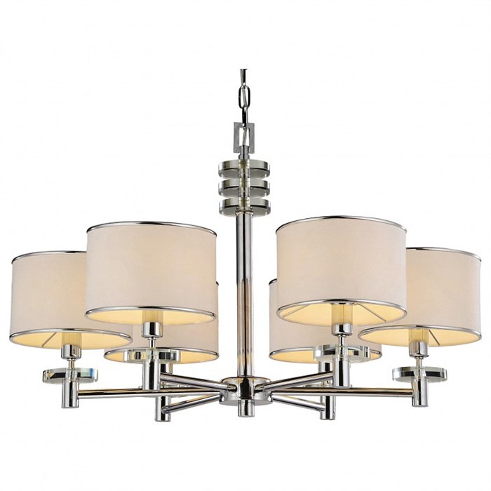 Подвесная люстра Arte Lamp Furore A3990LM-6CC - фото 4869999