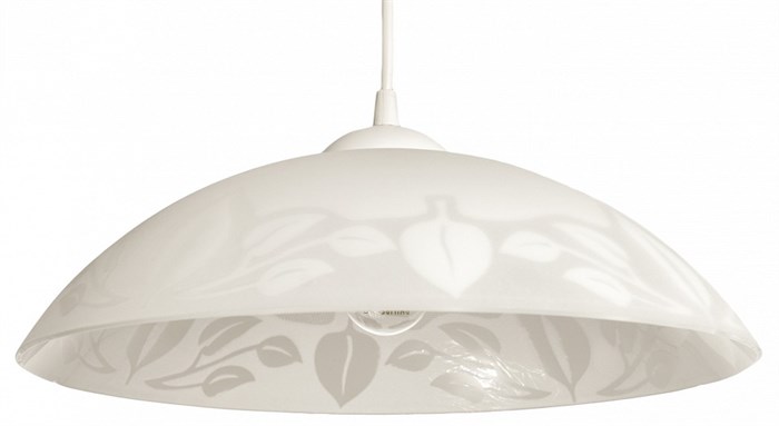 Подвесной светильник Arte Lamp Cucina A4020SP-1WH - фото 4870008
