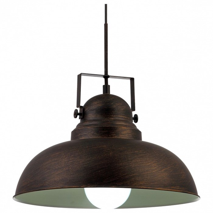 Подвесной светильник Arte Lamp Martin A5213SP-1BR - фото 4870043