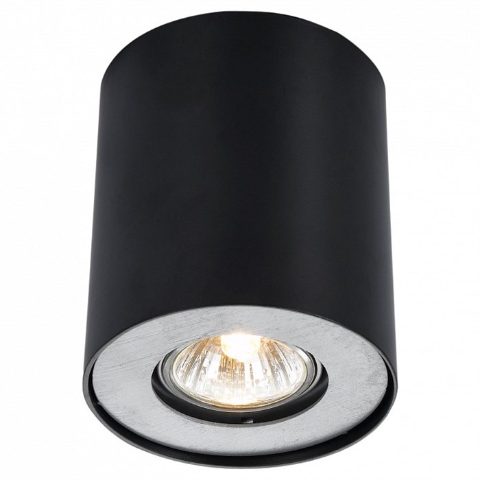 Накладной светильник Arte Lamp Falcon A5633PL-1BK - фото 4870066