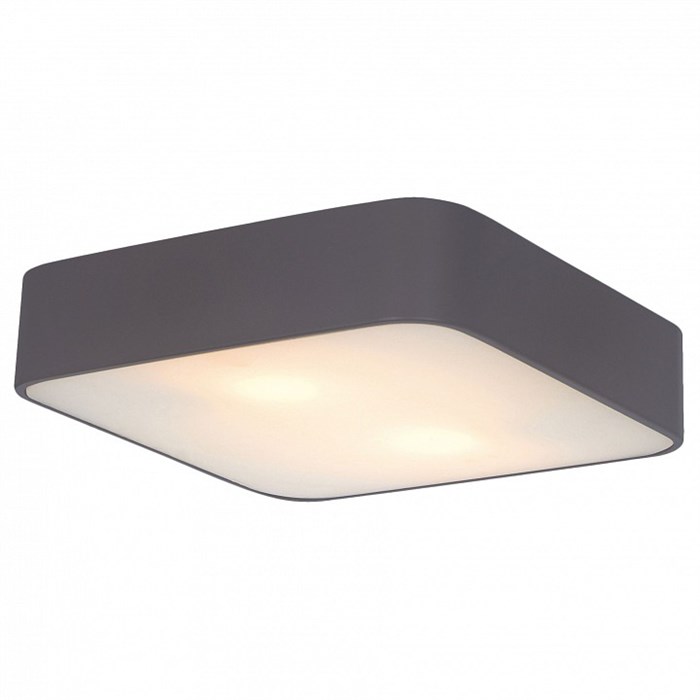 Накладной светильник Arte Lamp Cosmopolitan A7210PL-2BK - фото 4870104