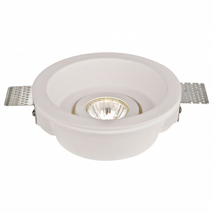 Встраиваемый светильник Arte Lamp Invisible A9215PL-1WH - фото 4870117