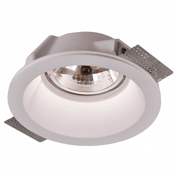 Встраиваемый светильник Arte Lamp Invisible A9270PL-1WH - фото 4870122