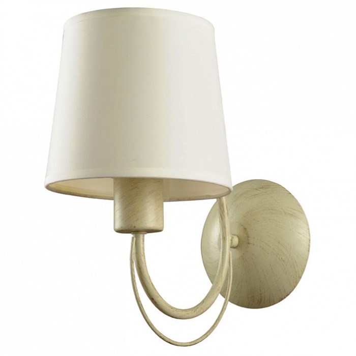 Бра Arte Lamp Orlean A9310AP-1WG - фото 4870123