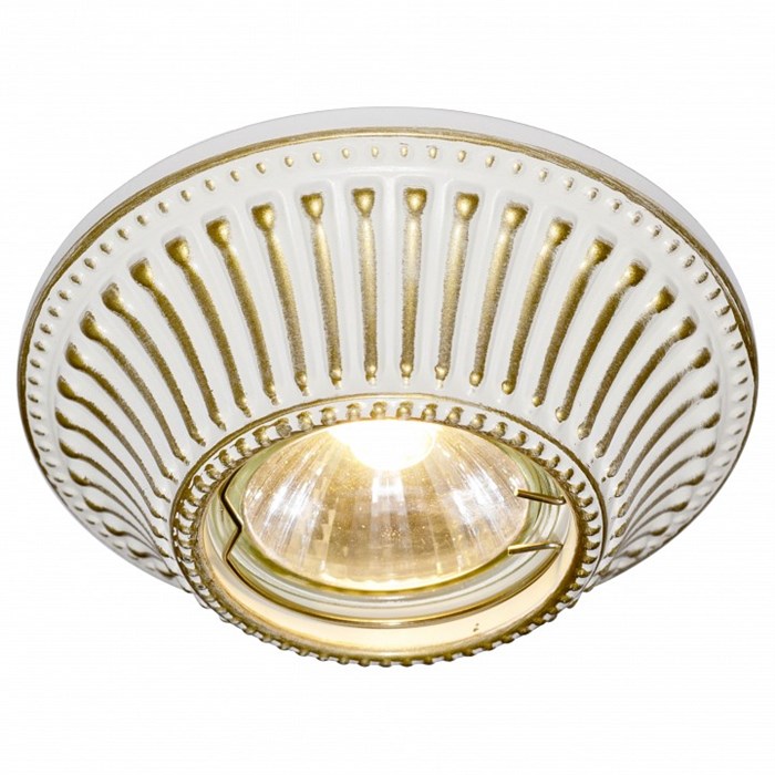 Встраиваемый светильник Arte Lamp Arena A5298PL-1SG - фото 4870170