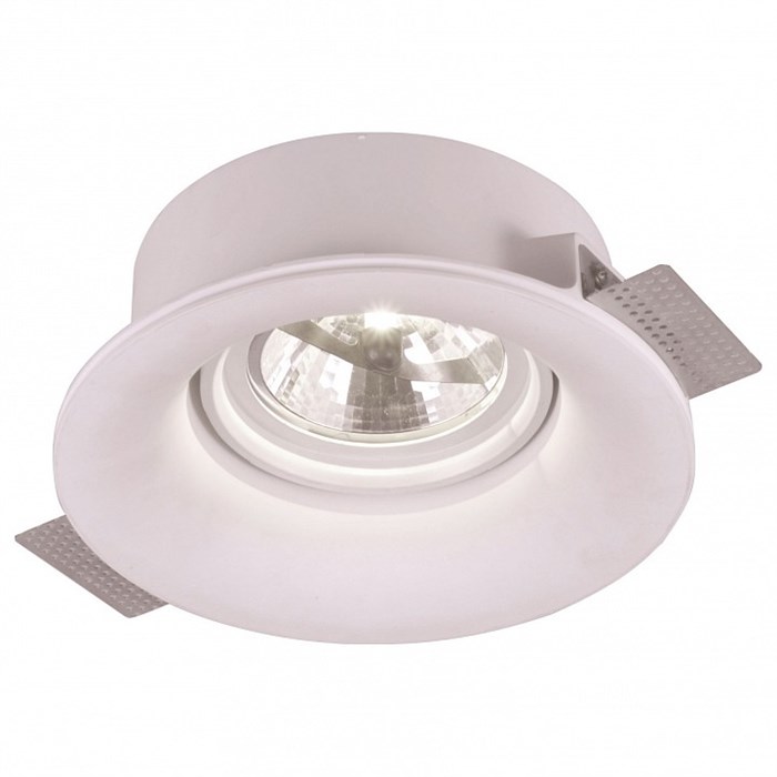 Встраиваемый светильник Arte Lamp Invisible A9271PL-1WH - фото 4870172