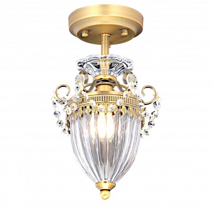Светильник на штанге Arte Lamp Schelenberg A4410PL-1SR - фото 4870173