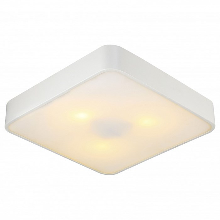 Накладной светильник Arte Lamp Cosmopolitan A7210PL-3WH - фото 4870190