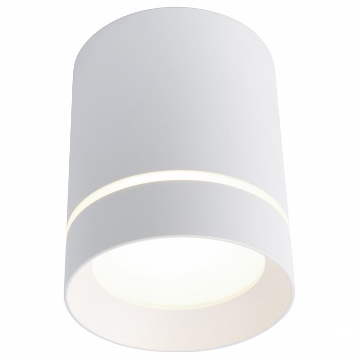 Накладной светильник Arte Lamp Elle A1909PL-1WH - фото 4870222