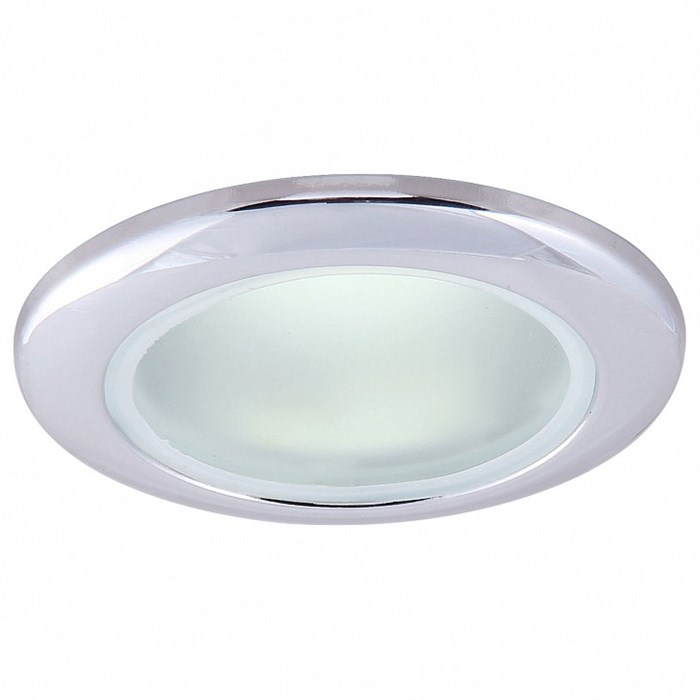 Встраиваемый светильник Arte Lamp Aqua A2024PL-1CC - фото 4870227