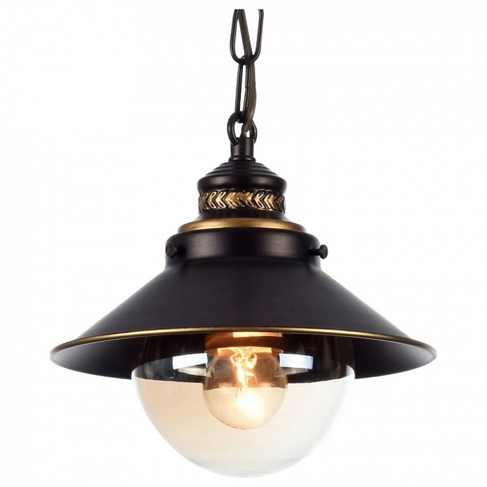 Подвесной светильник Arte Lamp Grazioso A4577SP-1CK - фото 4870279