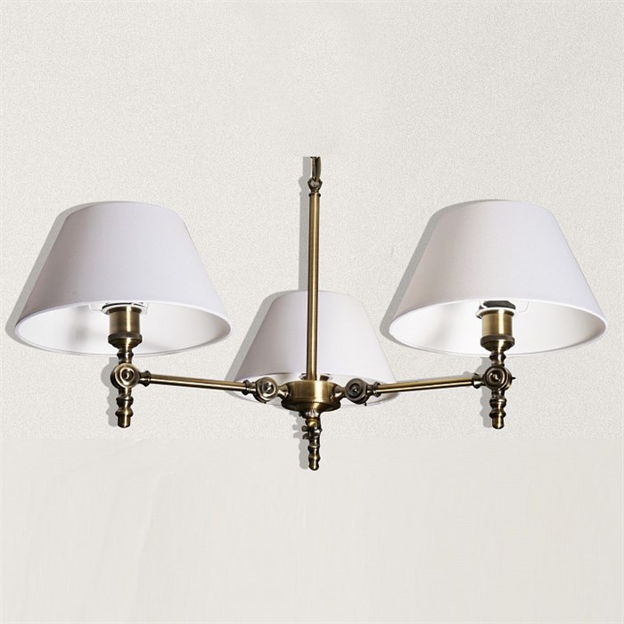 Подвесная люстра Arte Lamp 5620 A5620LM-3AB - фото 4870290
