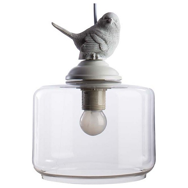 Подвесной светильник Arte Lamp Passero A8029SP-1WH - фото 4870313