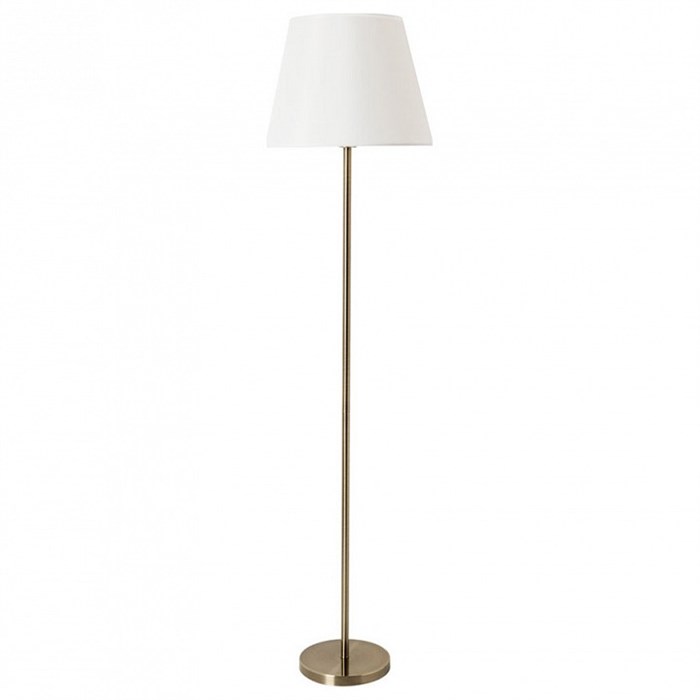 Торшер Arte Lamp Elba A2581PN-1AB - фото 4870371