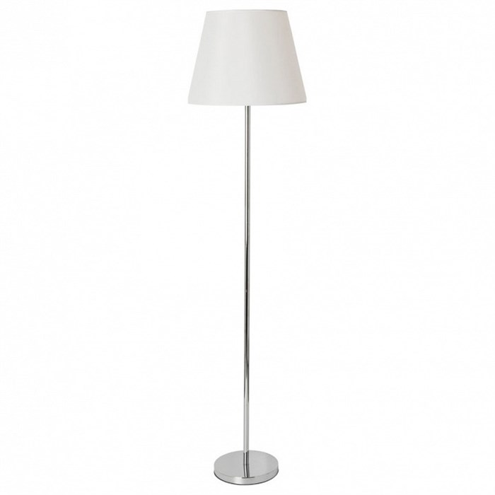 Торшер Arte Lamp Elba A2581PN-1CC - фото 4870372