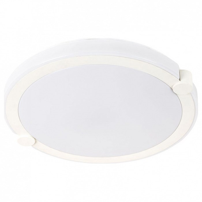 Накладной светильник Arte Lamp Biscotti A2679PL-72WH - фото 4870376