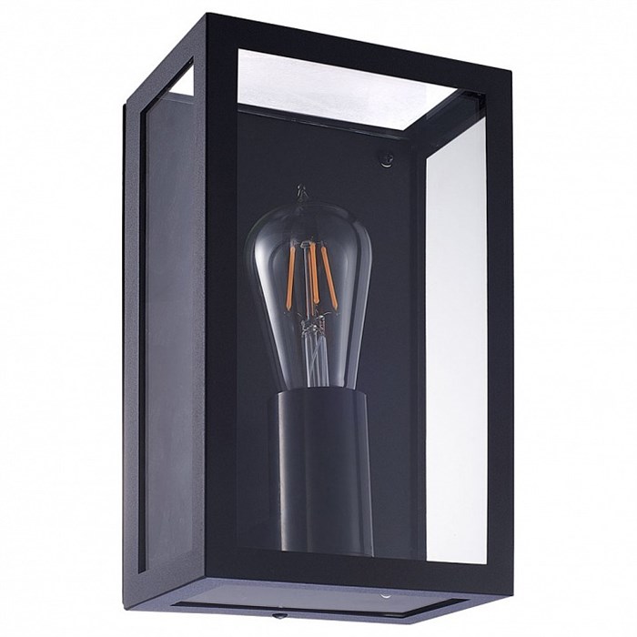 Накладной светильник Arte Lamp Belfast A4569AL-1BK - фото 4870392