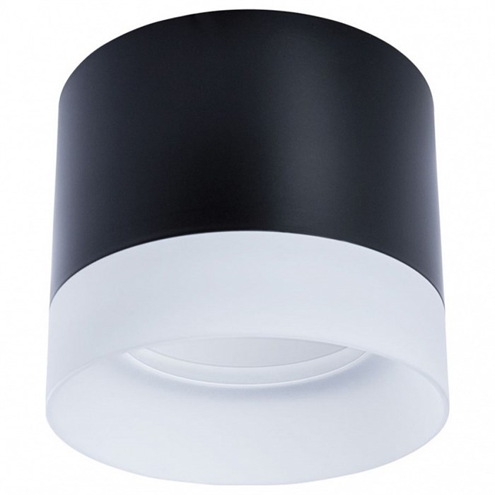 Накладной светильник Arte Lamp Castor A5554PL-1BK - фото 4870405