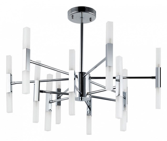 Люстра на штанге Arte Lamp Ramona A7410PL-24CC - фото 4870411