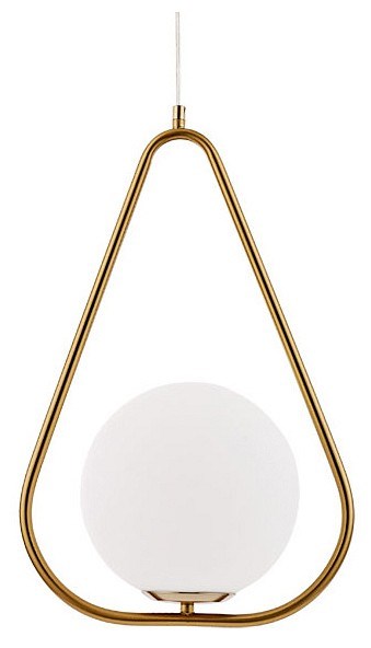 Подвесной светильник Arte Lamp Matisse A7765SP-1AB - фото 4870427