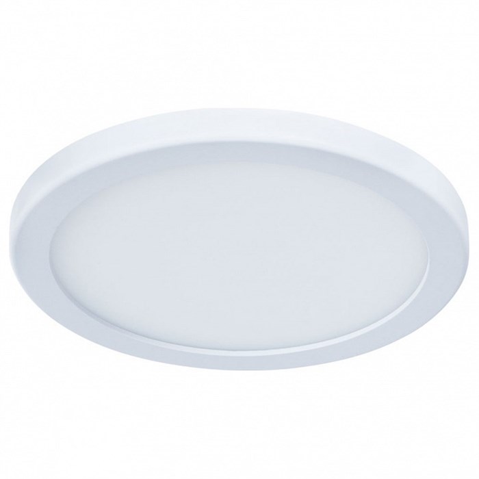 Встраиваемый светильник Arte Lamp Mesura A7979PL-1WH - фото 4870456