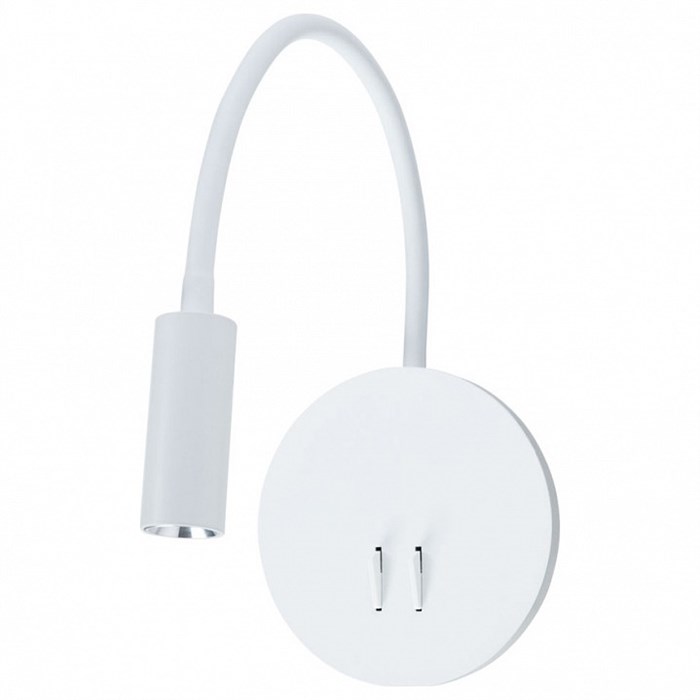 Бра Arte Lamp Electra A8231AP-1WH - фото 4870461