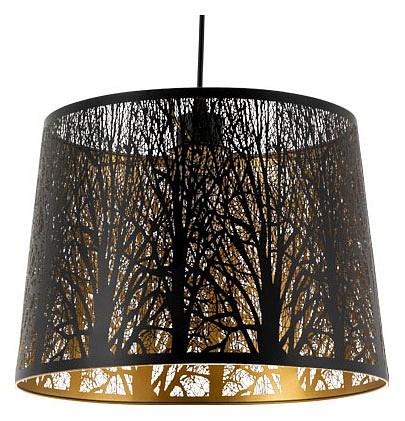 Подвесной светильник Arte Lamp Celesta A2769SP-1BK - фото 4870544