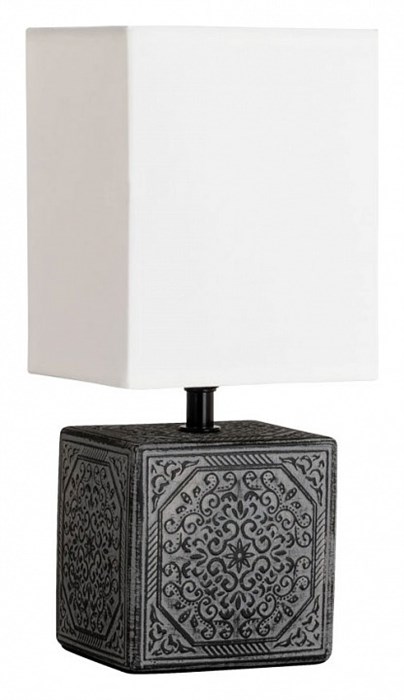 Настольная лампа декоративная Arte Lamp Fiori A4429LT-1BA - фото 4870581