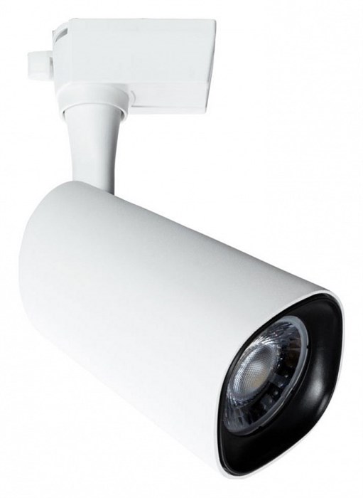 Светильник на штанге Arte Lamp Barut A4563PL-1WH - фото 4870603