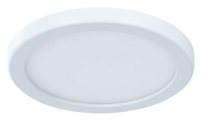 Встраиваемый светильник Arte Lamp Mesura A7971PL-1WH - фото 4870621