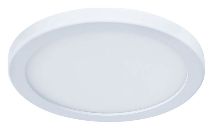 Встраиваемый светильник Arte Lamp Mesura A7972PL-1WH - фото 4870626